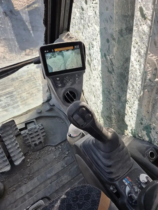 2020 Case CX210D Excavator