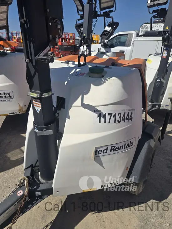2023 Generac MLTS-4 Portable Work Light