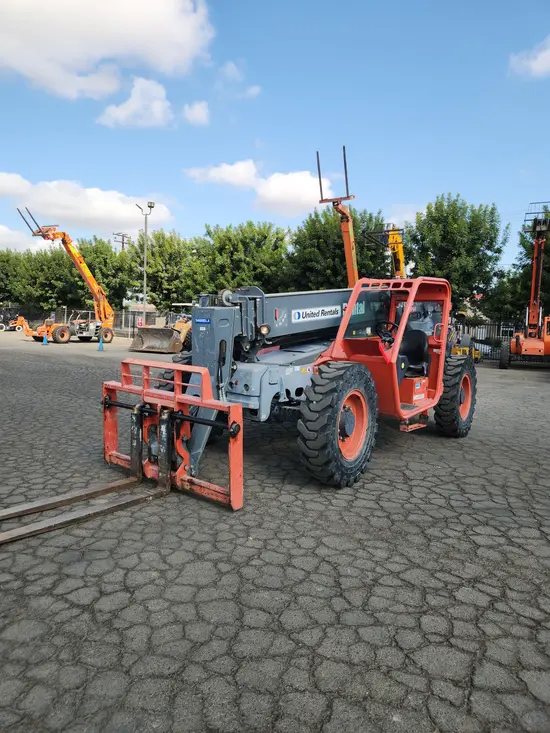 2017 Skyjack SJ643TH Forklift