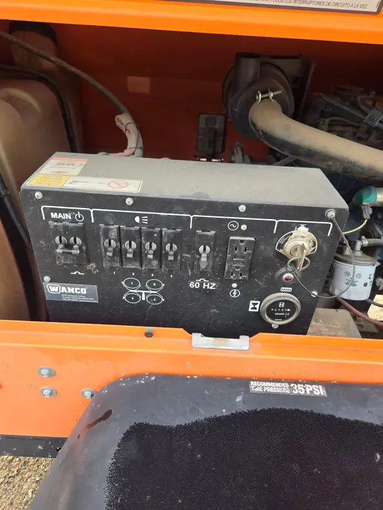 2018 Wanco WLTC-4 Portable Light Tower
