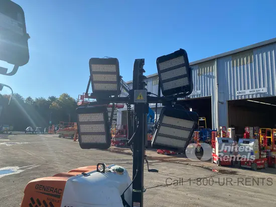 2022 Generac MLTS-4 Portable Work Light