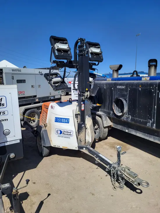 2022 Generac MLTS-4 Portable Work Light