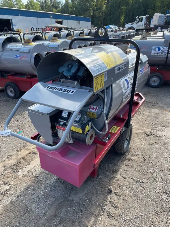 2022 Frost Fighter IDF350-II Indirect Fired Heater