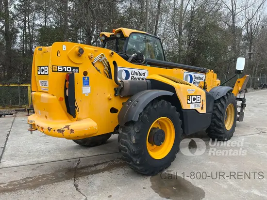 2018 JCB 510-55 TC Forklift