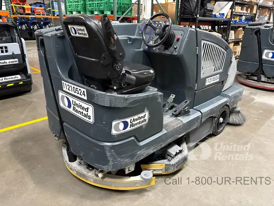 2021 Clarke CS7010 48LP Sweeper