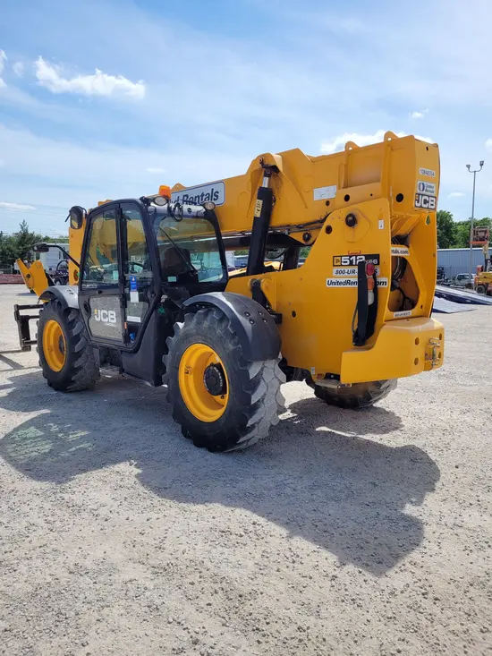 2018 JCB 512-56 S Forklift