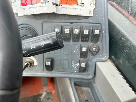 2018 JLG 1255 Forklift