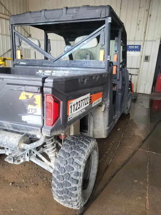 2021 Polaris PRO XD 4000D Utility Vehicle
