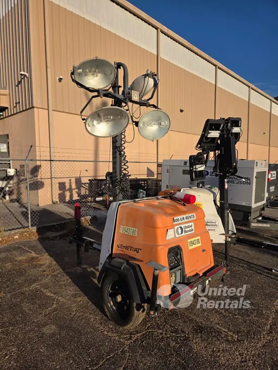 2019 Magnum Pro MLT6SM Portable Light Tower