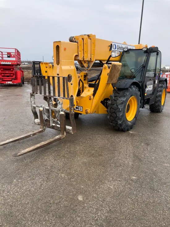 2019 JCB 510-56 Forklift