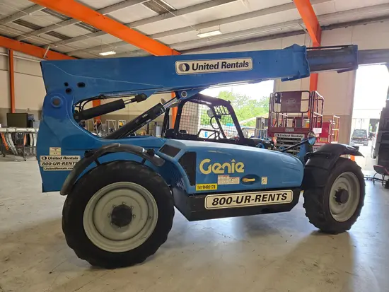 2016 Genie GTH-636 Forklift