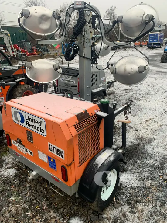 2020 Wanco WLTT-4MK106K Portable Light Tower