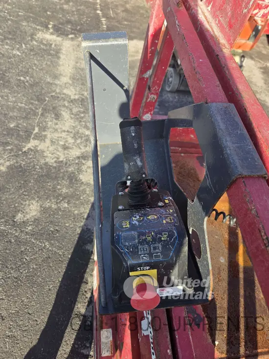 2018 MEC MICRO 19 Scissor Lift