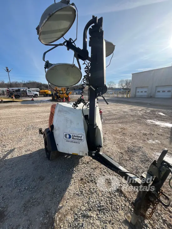 2020 Magnum Pro MLT6SM Portable Light Tower