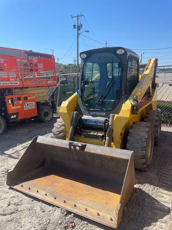 2019 Wacker Neuson SW28 Track Loader