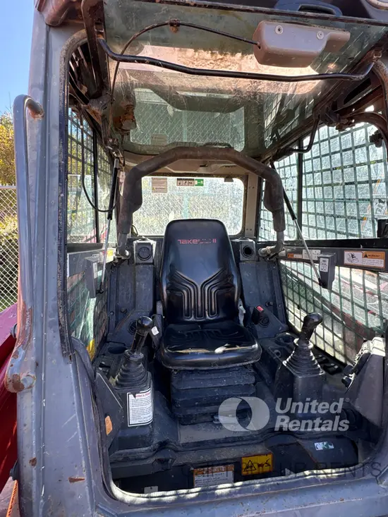 2020 Takeuchi TL12R2-CR Track Loader