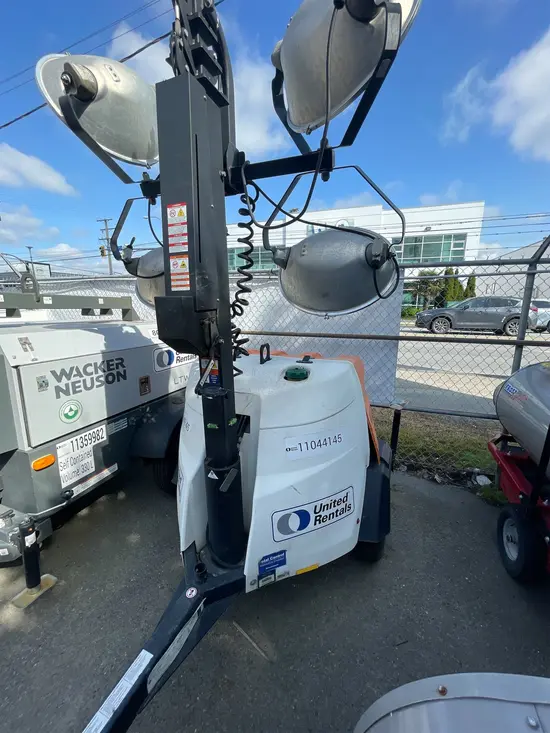 2020 Magnum Pro MLT6SM Portable Light Tower