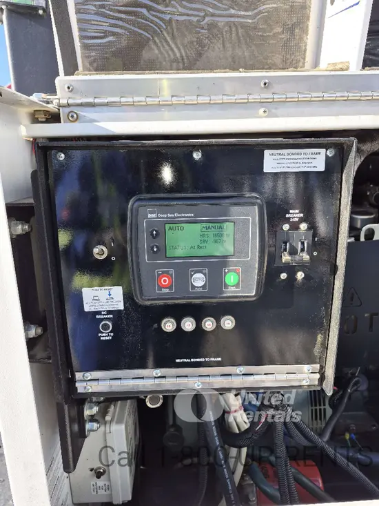 2022 Generac MLT4200IVF4 Portable Light Tower