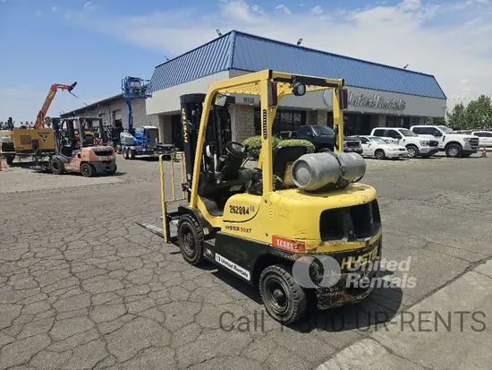 2020 HYSTER H50XT Warehouse Forklift