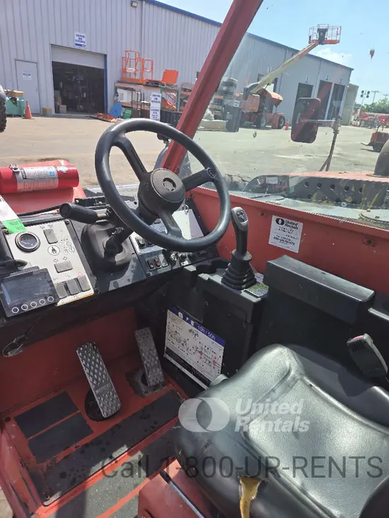2018 Skyjack SJ643TH Forklift