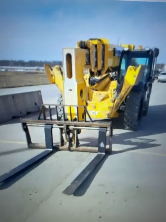 2020 JCB 510-56 S Forklift