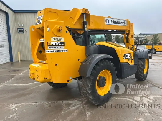 2018 JCB 506-36 Forklift