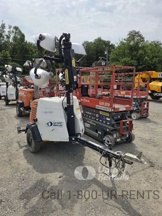 2022 Generac MLT6SMDS Portable Light Tower