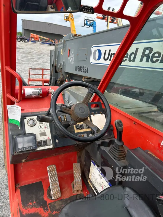 2016 Skyjack SJ1056TH Forklift