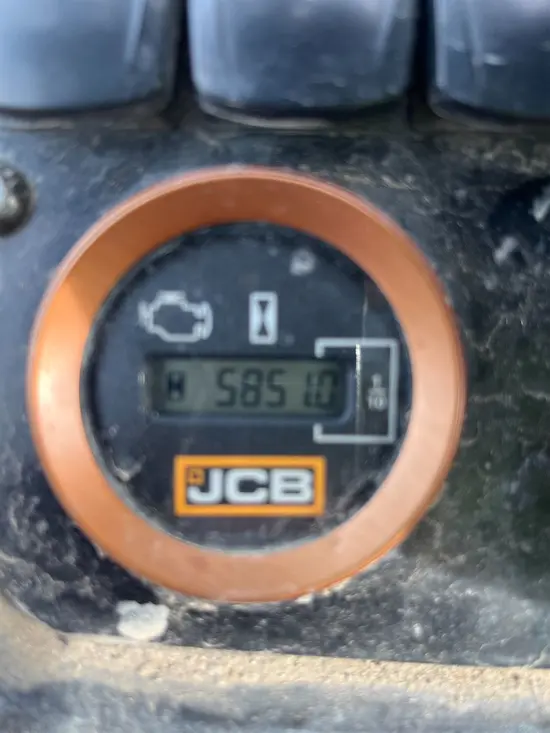 2019 JCB 510-56 Forklift