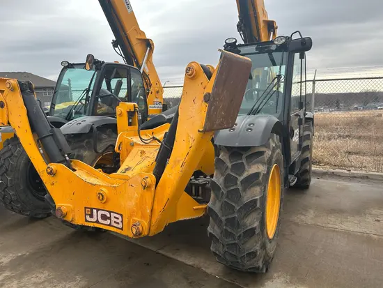 2019 JCB 510-56 Forklift
