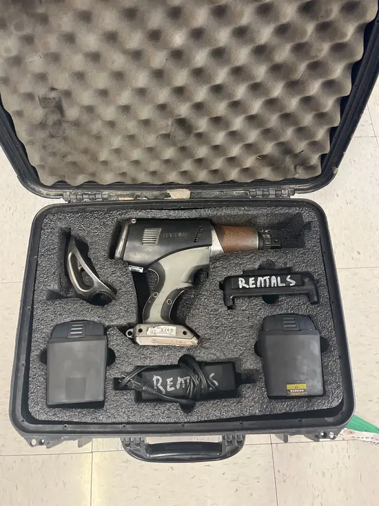 2017 Hytorc BTM-1000 Wrench