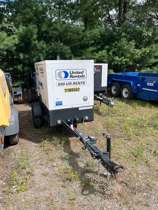 2021 Generac MDG25IF4 Diesel Generator