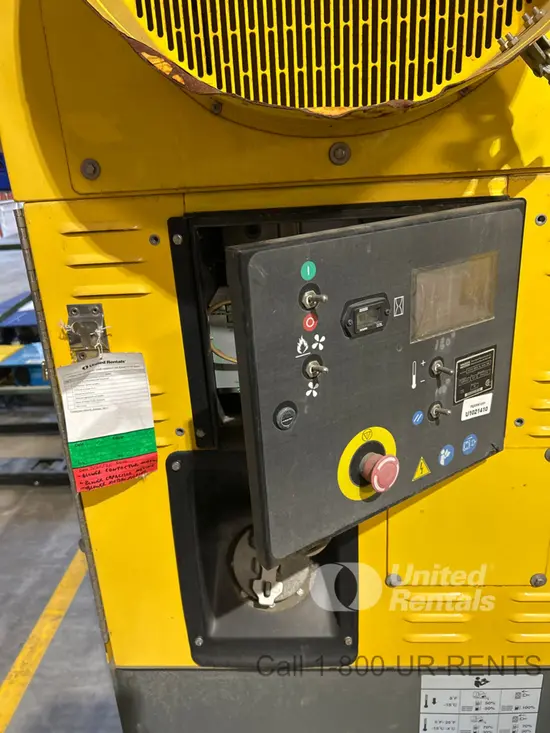 2018 Wacker Neuson HI1000 Indirect Fired Heater