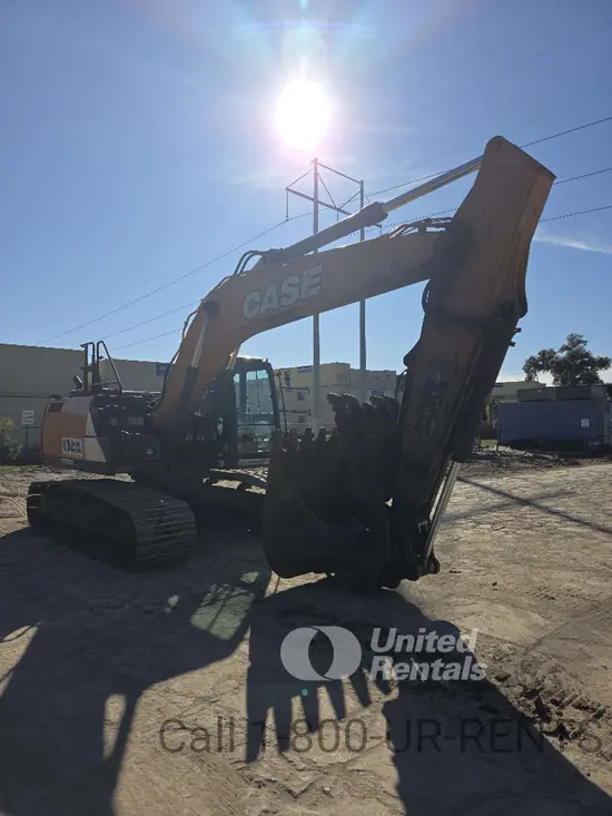 2020 Case CX210D Excavator