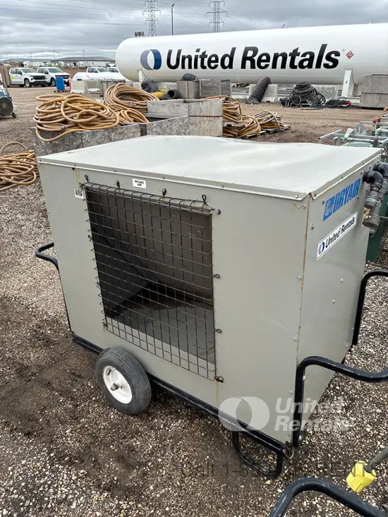 2020 DryAir HEFA-600 Heater