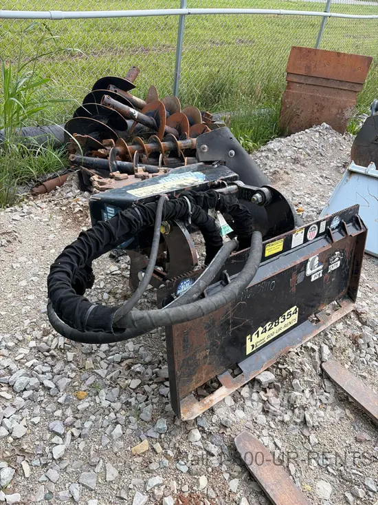 2022 Blue Diamond Attachments 104110 Attachment
