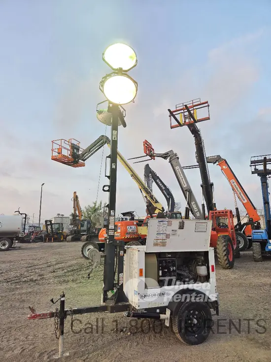 2018 Magnum Pro MLT3060 Portable Light Tower