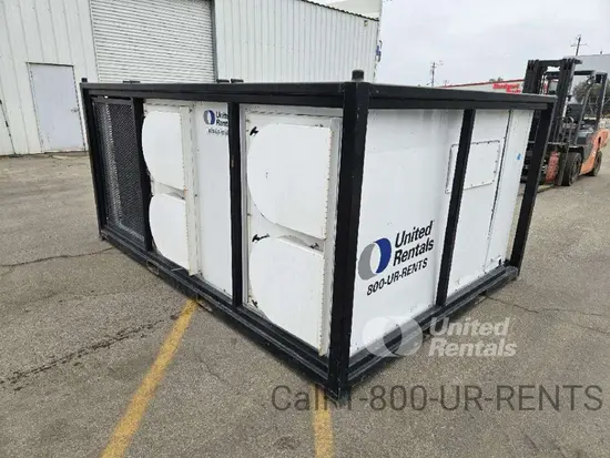 2019 TRANE 25T-480V-DH-TCH