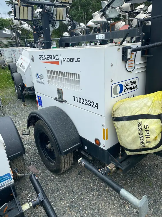 2019 Magnum Pro MLT4200IVF4 Portable Light Tower