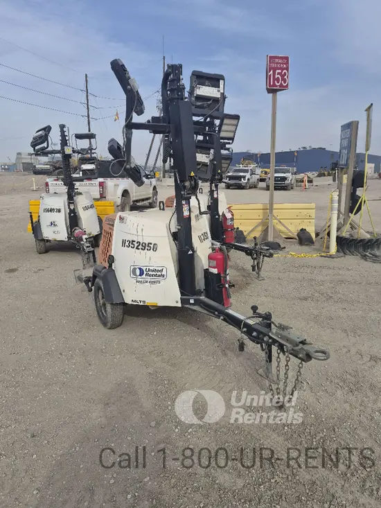 2022 Generac MLTS-2 Portable Work Light