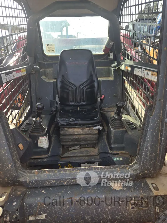 2021 Takeuchi TL10V2-R Track Loader