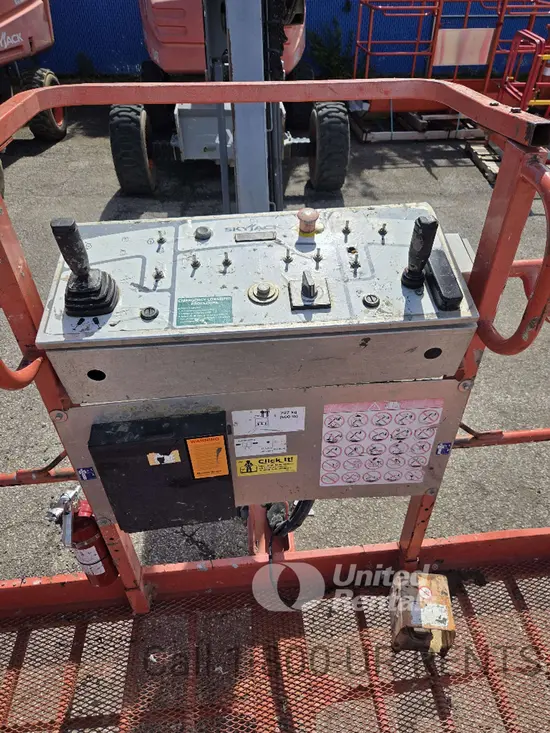 2017 Skyjack SJ45T Boom Lift