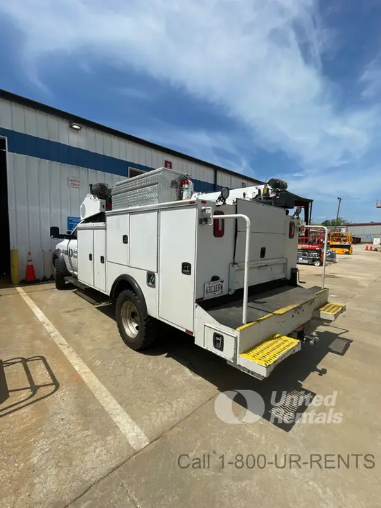 2018 Dodge 5500REGD4WD