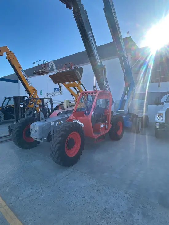 2017 Skyjack SJ843TH Forklift
