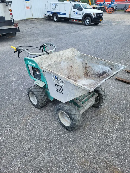2021 Multiquip TB11E