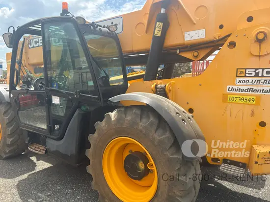 2018 JCB 510-56 S Forklift