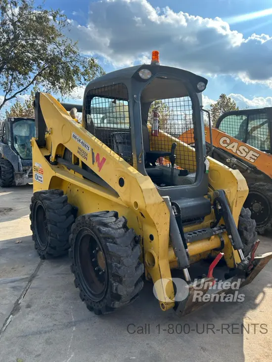 2021 Wacker Neuson SW28 Track Loader