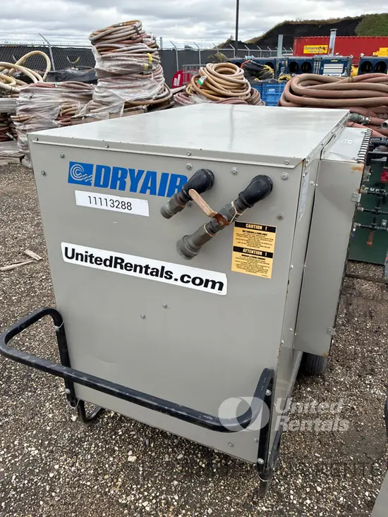 2020 DryAir HEFA-600 Heater