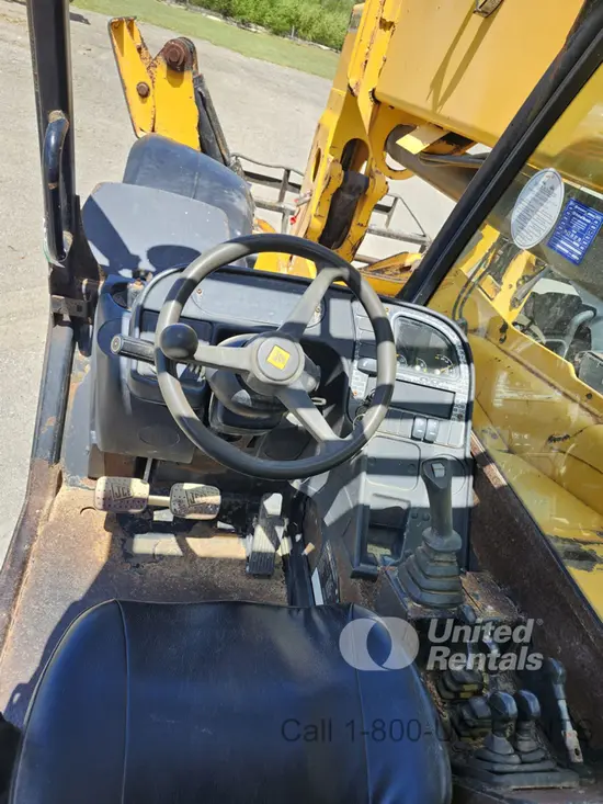 2018 JCB 510-56 Forklift