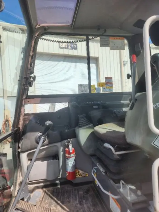 2021 Takeuchi TB290C Mini Excavator